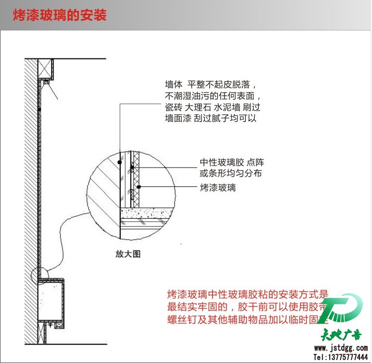 工艺烤漆玻璃 工艺烤漆玻璃